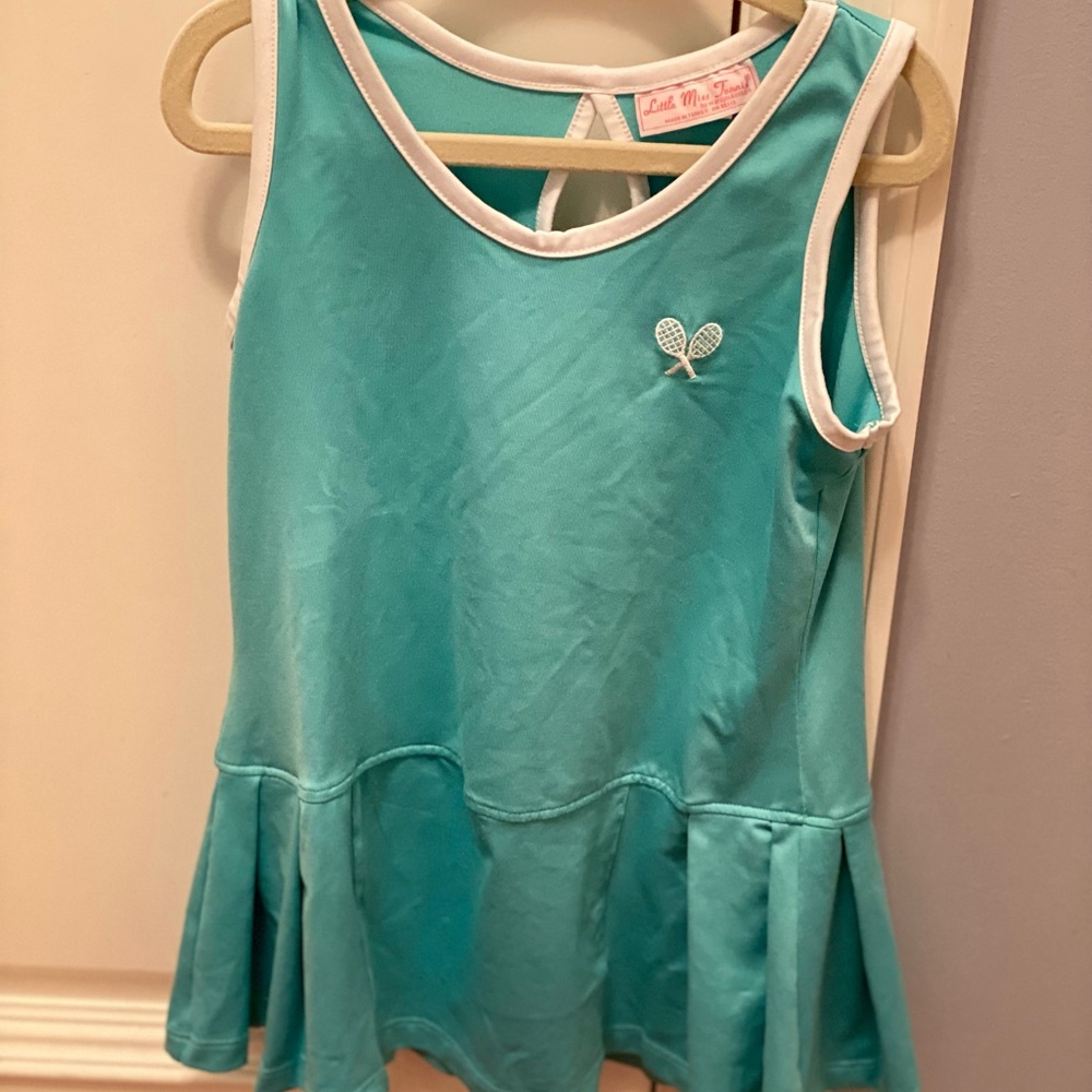 Little Miss Tennis Dress